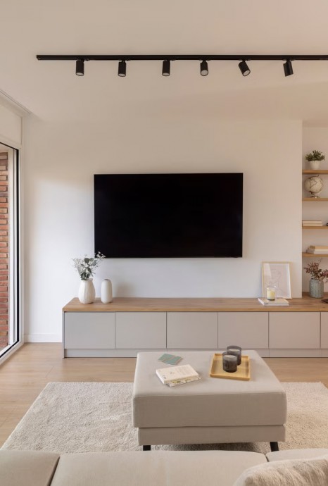 Квартира площадью 100 м2 в Барселоне