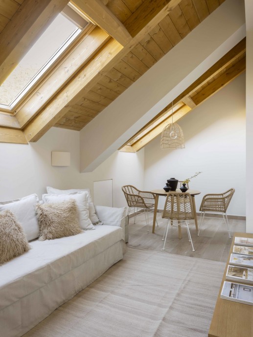 Дом дизайнера Патрисии Лизальде в Арагонских Пиренеях, Испания