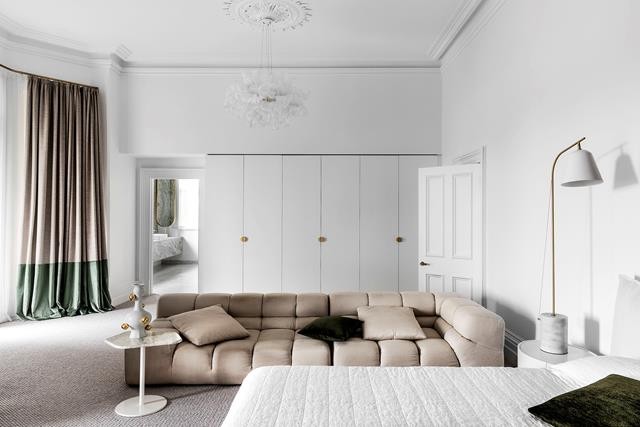 Дом владельца строительной компании Glenvill Homes Лена Варсона в Мельбурне, Австралия Дом владельца строительной компании Glenvill Homes Лена Варсона в Мельбурне, Австралия