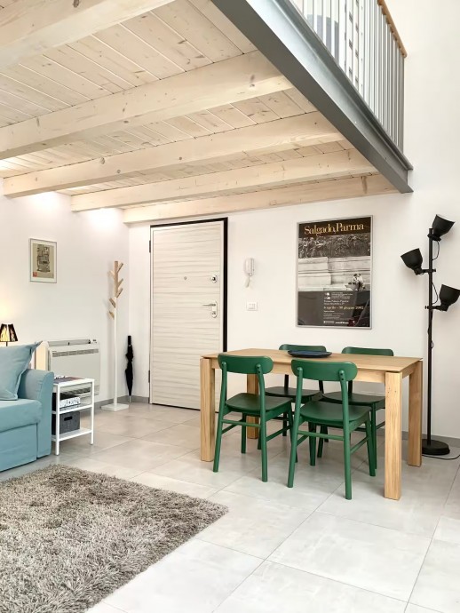 Дуплекс площадью 74 м2 в Болонье, Италия