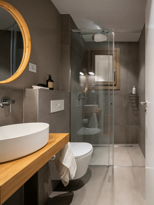 Квартира площадью 150 м2 в Барселоне