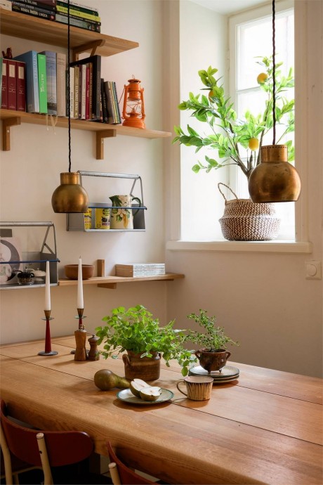 Квартира площадью 63 м2 в Стокгольме