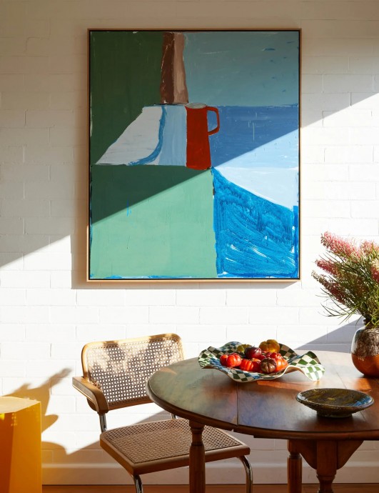 Квартира предпринимателя Анны Мэнсфилд в Сиднее