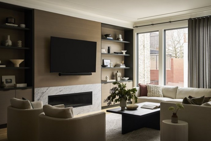 Апартаменты в Чикаго