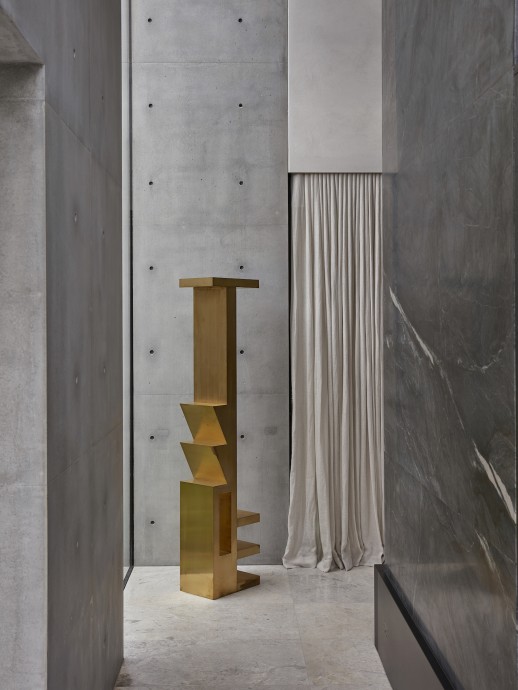 Дом 1856 года постройки в историческом районе Мельбурна Уильямстаун