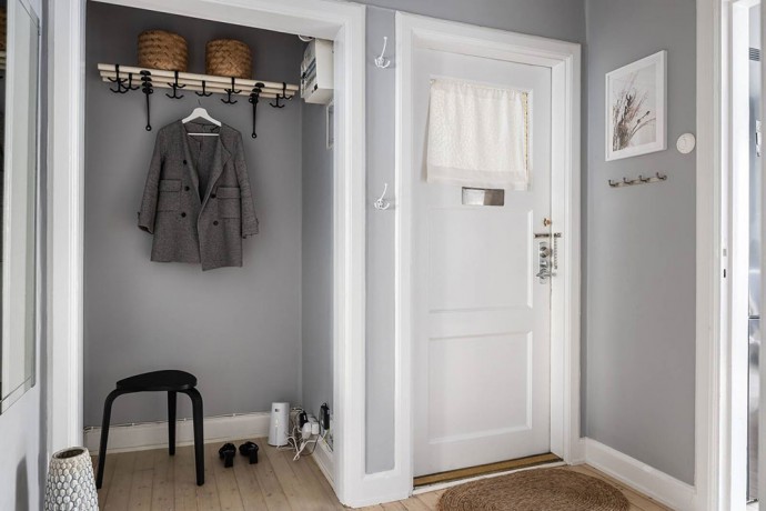 Квартира площадью 54 м2 в Гётеборге Квартира площадью 54 м2 в Гётеборге