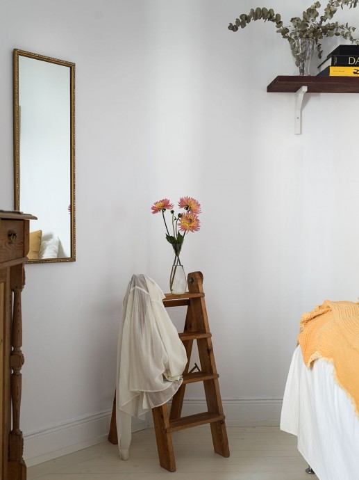 Квартира площадью 86 м2 в Стокгольме