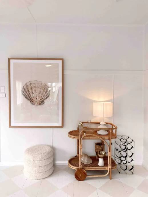 Пляжный дом 1950-х годов в Новом Южном Уэльсе, Австралия Пляжный дом 1950-х годов в Новом Южном Уэльсе, Австралия