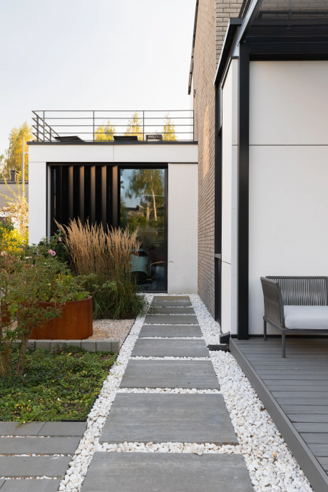 Загородный дом под Минском