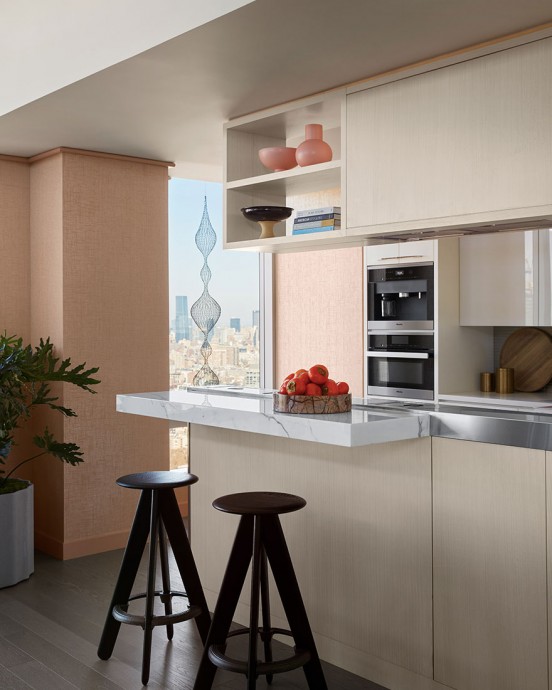 Апартаменты на Манхэттене Апартаменты на Манхэттене