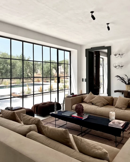 Дом скульптора и керамиста Нини Бонаволья в Апулии, Италия