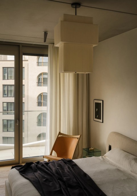 Квартира площадью 140 м2 в Берлине