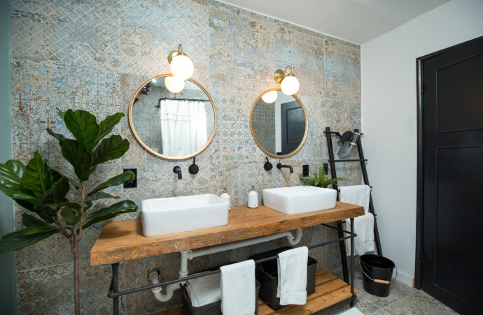 Загородный дом в Неваде