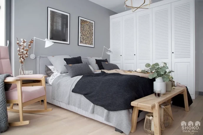 Апартаменты в Познани, Польша