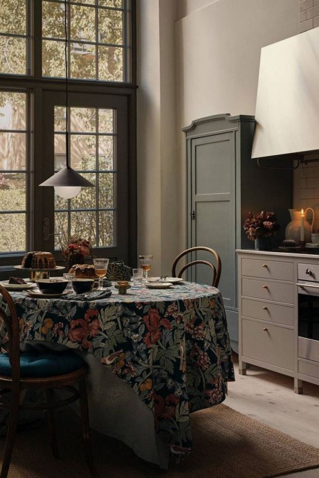 Инсталляции от дизайнеров бренда H&M Home