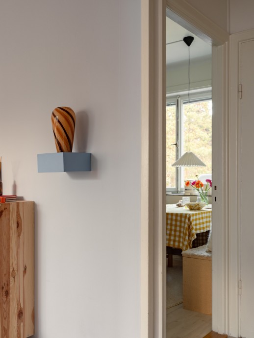 Квартира площадью 43 м2 в Стокгольме Квартира площадью 43 м2 в Стокгольме