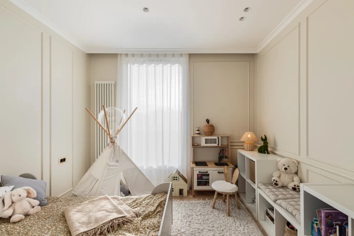 Квартира площадью 72 м2 в Кракове, Польша