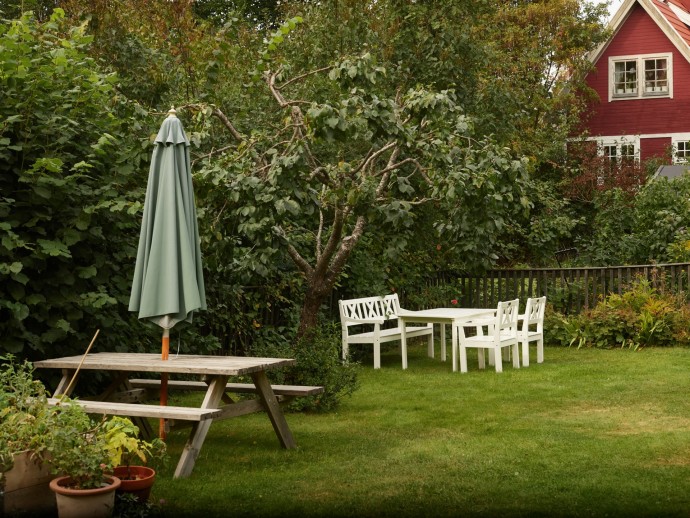 Квартира площадью 72 м2 в Стокгольме