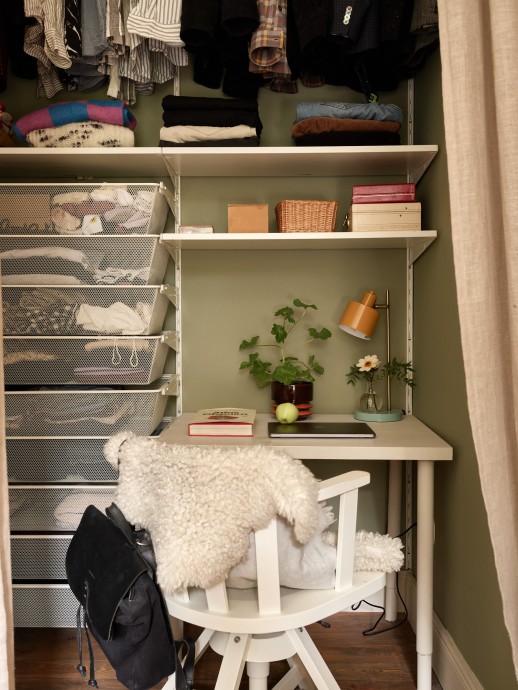 Квартира площадью 72 м2 в Стокгольме