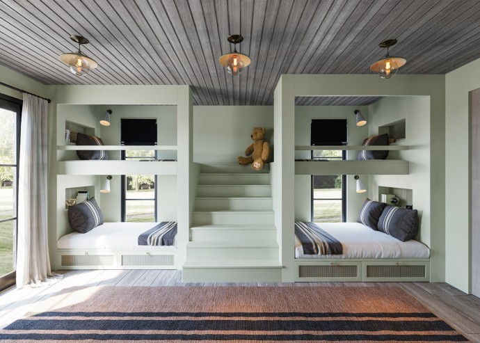 Загородный дом в Калифорнии