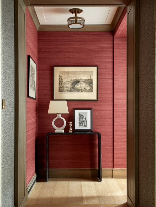 Квартира дизайнера Эмили Тодхантер на Манхэттене Квартира дизайнера Эмили Тодхантер на Манхэттене