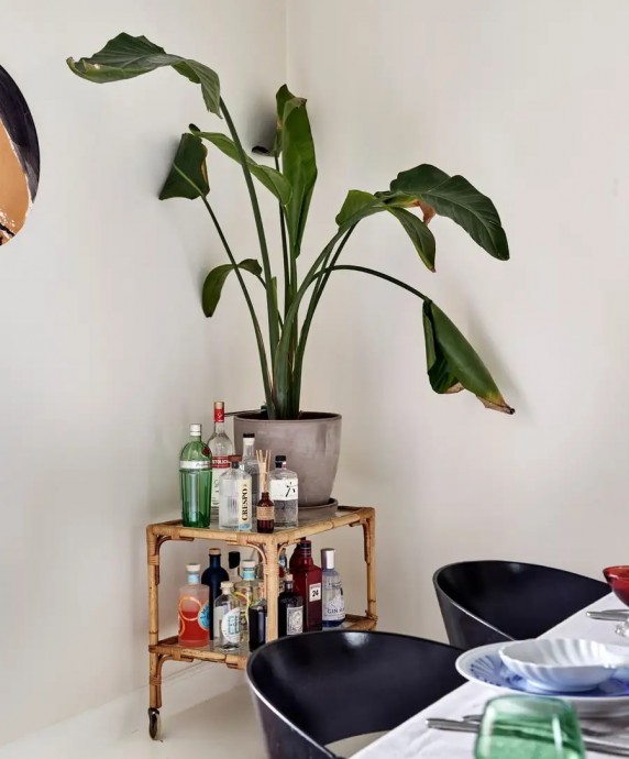 Квартира площадью 85 м2 в Копенгагене