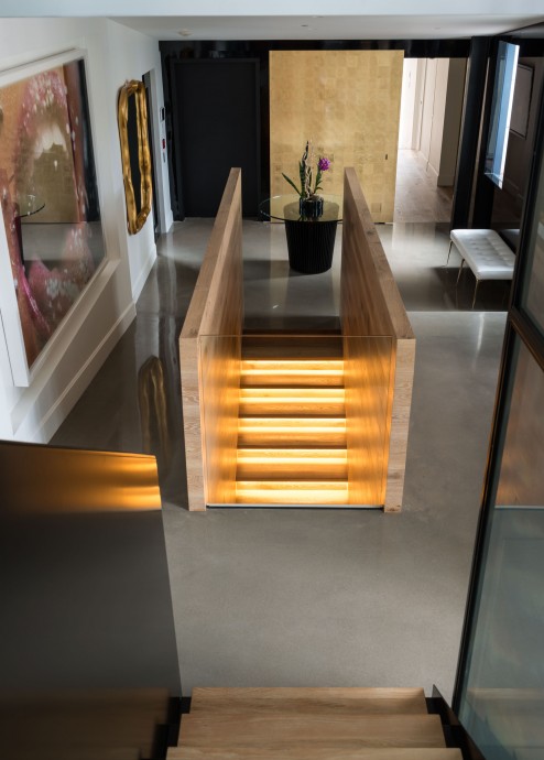 Лофт на территории бывшего завода в Монреале, Канада Лофт на территории бывшего завода в Монреале, Канада