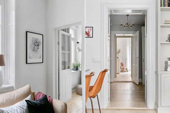 Апартаменты в Стокгольме