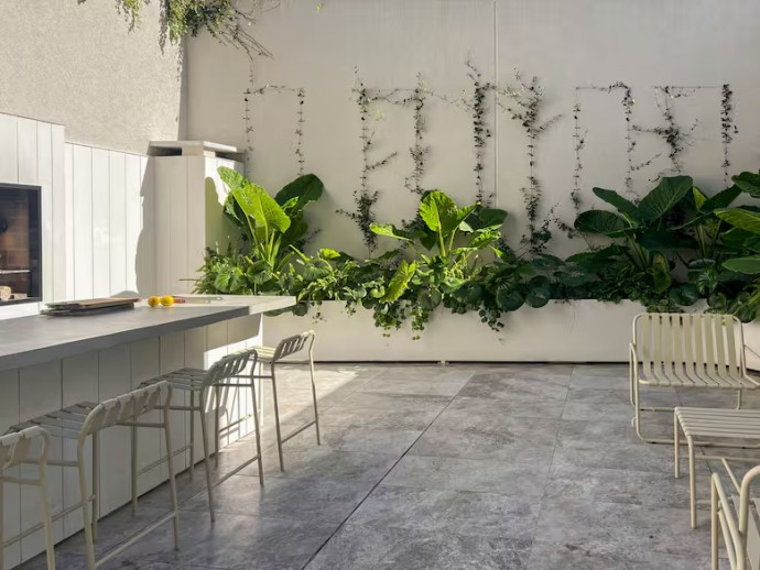 Двухуровневая квартира площадью 100 м2 14в Буэнос-Айресе, Аргентина Двухуровневая квартира площадью 100 м2 14в Буэнос-Айресе, Аргентина