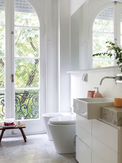 Квартира дизайнера Флавии Миханович в Буэнос-Айресе, Аргентина