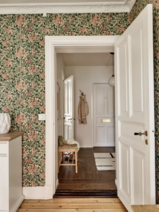 Квартира площадью 77 м2 в Гётеборге Квартира площадью 77 м2 в Гётеборге