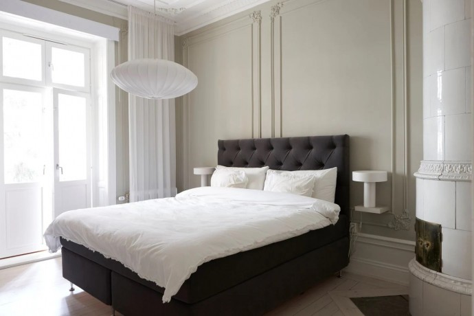 Квартира площадью 87 м2 в Стокгольме