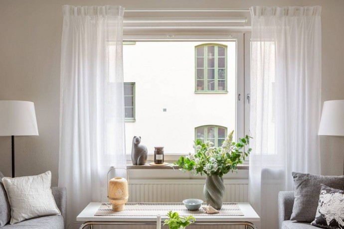 Студия площадью 25 м2 в Стокгольме