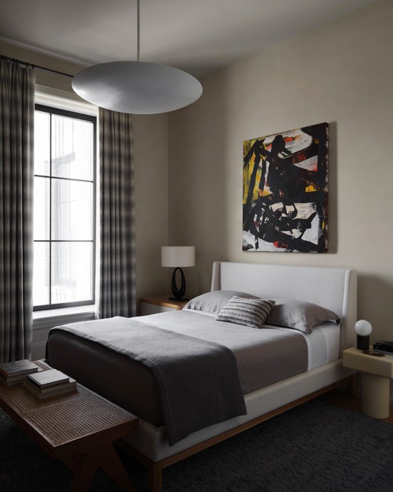 Апартаменты в Нью-Йорке