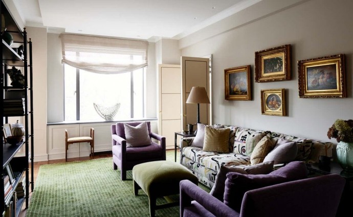 Апартаменты в Нью-Йорке