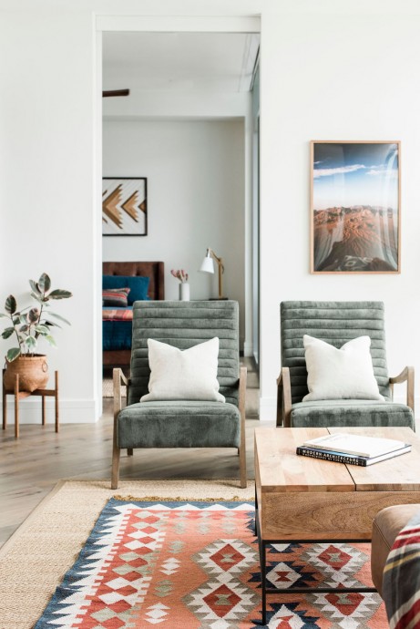 Апартаменты в Остине, Техас