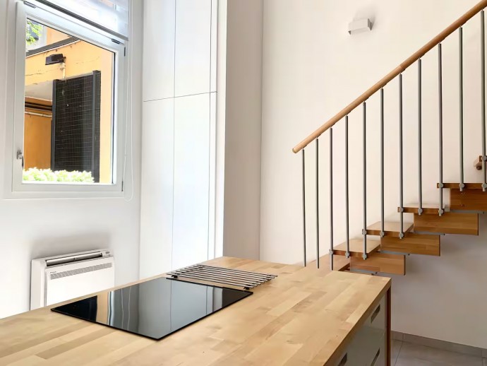 Дуплекс площадью 74 м2 в Болонье, Италия