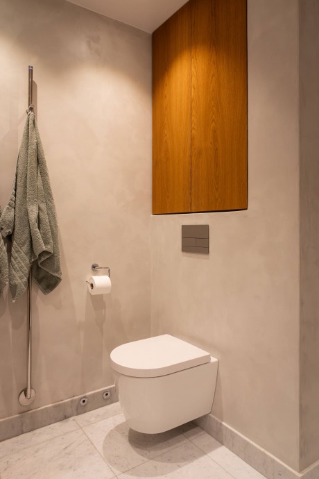 Квартира площадью 127 м2 в Стокгольме