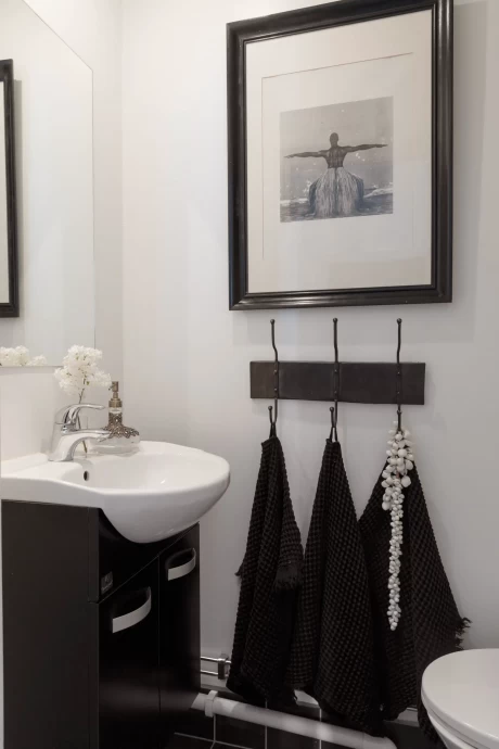 Квартира площадью 61 м2 в Стокгольме