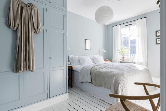 Квартира площадью 64 м2 в Гётеборге