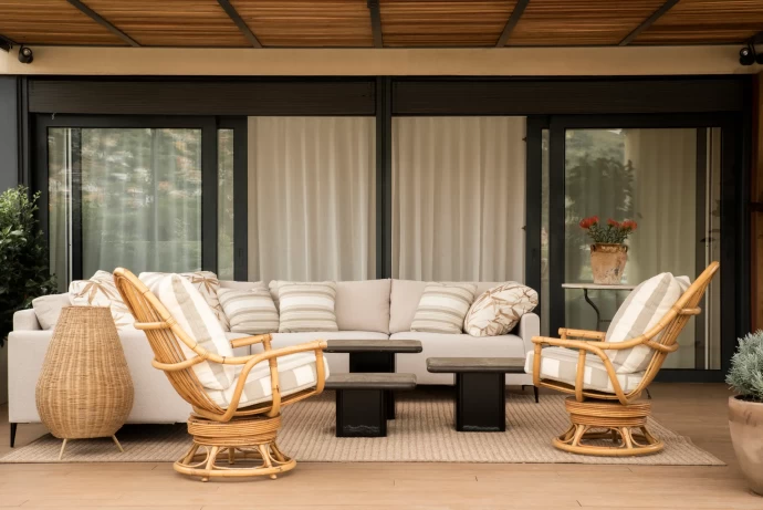 Пентхаус в Барселоне