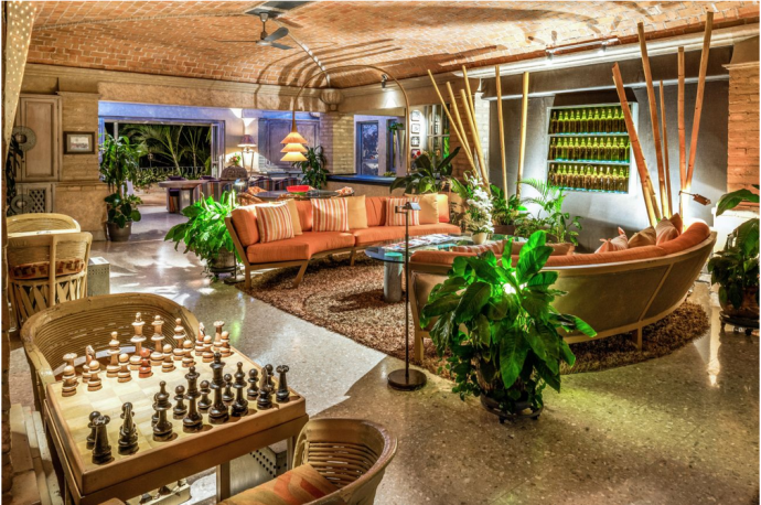 Уютный отель Villa Verano, Пуэрто-Вальярта, Мексика