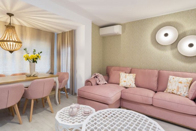 Апартаменты в городе Дения, Испания