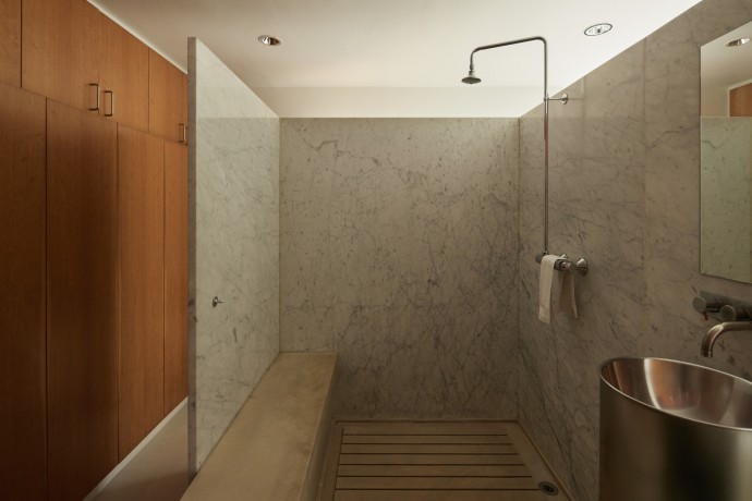 Двухуровневая квартира в Лондоне