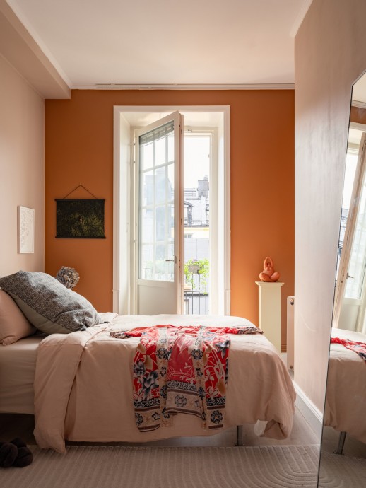 Квартира площадью 57 м2 в Стокгольме