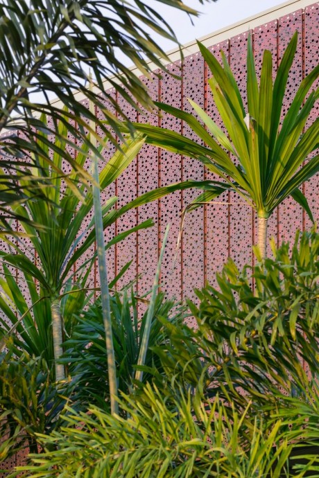 Резиденция в Сан-Паулу