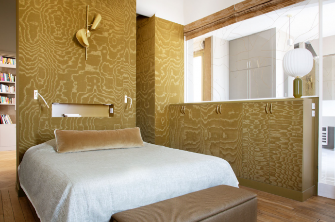 Апартаменты в Париже