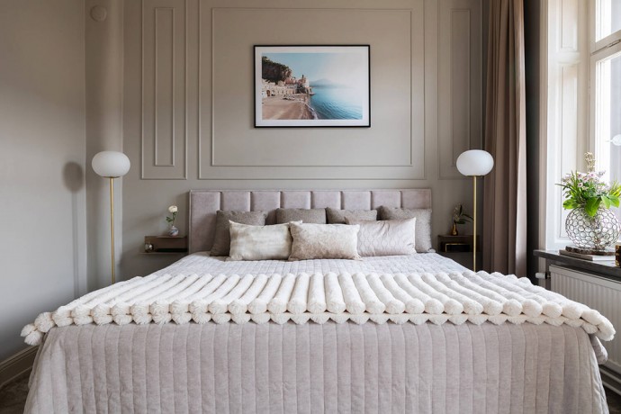 Апартаменты в Стокгольме