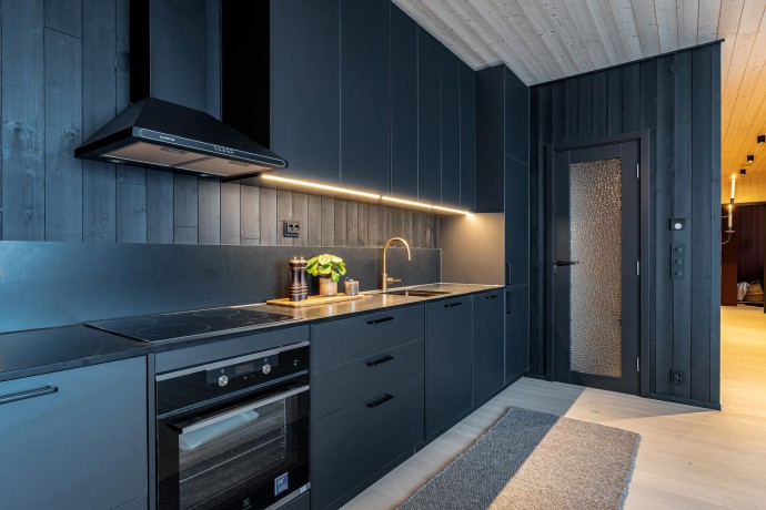 Шведская квартира площадью 86 м2