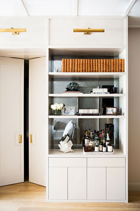 Апартаменты на Манхеттене